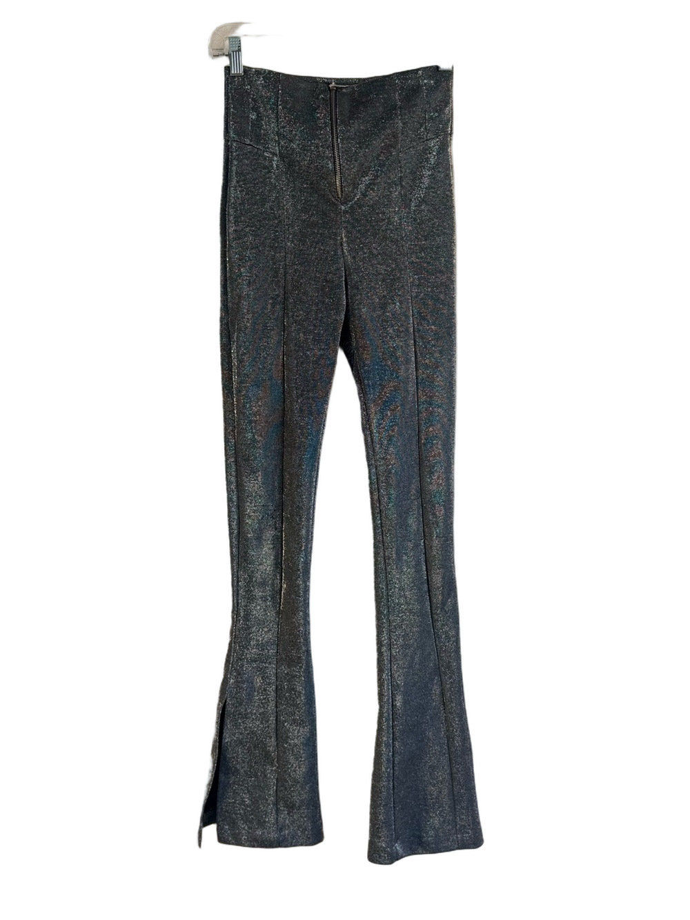 *NWOT* BERKSHA Shimmery Flare Pants